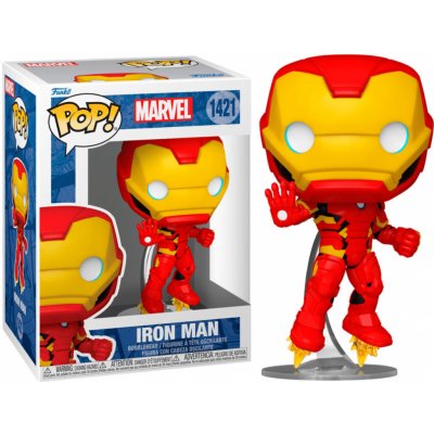 Funko Pop! 1421 Marvel Iron Man – Sleviste.cz