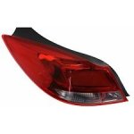 Zadní světlo - levé OPEL INSIGNIA | 2008-2013 | HELLA | – Hledejceny.cz