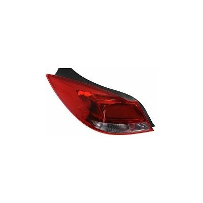 Zadní světlo - levé OPEL INSIGNIA | 2008-2013 | HELLA | – Hledejceny.cz