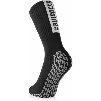 BU1 ponožky microfiber socks blackmicrofibersocks