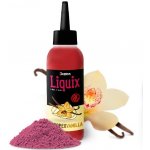 Delphin Fluo Dip D SNAX LiquiX ScopexVanilka 100 ml – HobbyKompas.cz