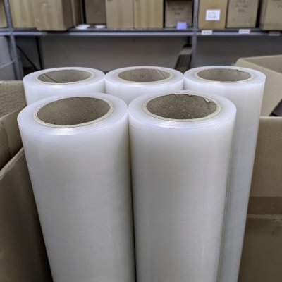 Samolepicí fólie Gala D50 průhledná varianta: 250 mm x 100 m – Hledejceny.cz