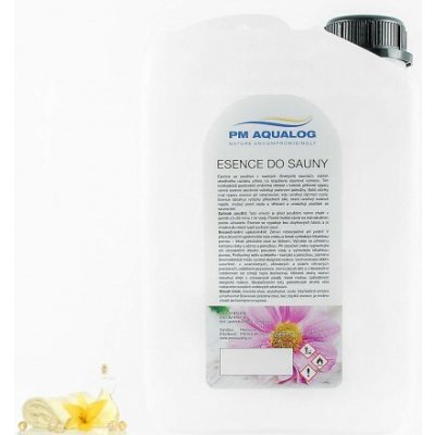 PM Aqualog saunová esence exclusiv 898-003/S 3 l – Hledejceny.cz