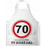 Impar Zástěra Ty jedeš dál věk: 70 – Hledejceny.cz