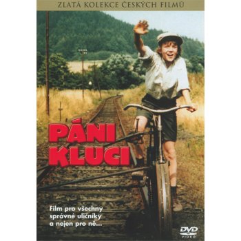 Plívová-šimková věra: páni kluci DVD