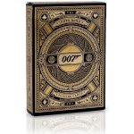 USPCC James Bond 007 Playing Cards – Zboží Mobilmania