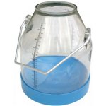 Konev na mléko 30 l modrá – Sleviste.cz