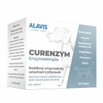 ALAVIS CURENZYM Enzymoterapie 80cps