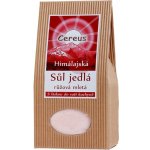 Cereus himálajská sůl jedlá růžová mletá 1 kg – Hledejceny.cz