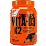 Extrifit Vita-D3K2 2000 IU 120 kapslí – Hledejceny.cz