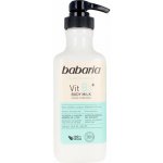 Babaria Vitamin B3 zvláčňující hydratační tělové mléko pro všechny typy pokožky 500 ml – Sleviste.cz
