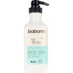 Babaria Vitamin B3 zvláčňující hydratační tělové mléko pro všechny typy pokožky 500 ml – Hledejceny.cz