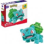 Mattel Pokémon Mega Construx Jumbo Bulbasaur – Zboží Dáma