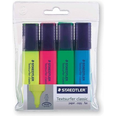 Staedtler 364 4 ks – Zbozi.Blesk.cz