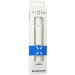 FIXED Silicone Strap na Xiaomi Mi Band 8/Smart Band 9 bílý FIXSSTB-1176-WH – Zbozi.Blesk.cz