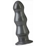 DOC JOHNSON American Bombshell: B-7 Tango Gun Metal – Sleviste.cz