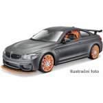 Maisto Kit BMW M4 GTS Šedá 1:24 – Zboží Dáma