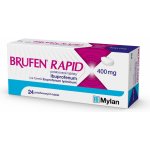 BRUFEN RAPID POR 400MG TBL FLM 24 I – Zboží Mobilmania