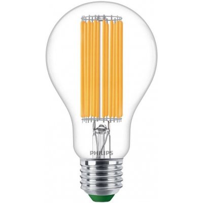 Philips LED žárovka FILAMENT A60 E27/7,3W/230V 4000K P5908