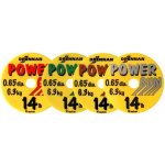 Drennan feederová guma Powergum 6,3kg Brown – Hledejceny.cz