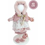 Llorens P540-44 Obleček pro panenku 40 cm – Sleviste.cz