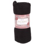 Vesna Deka fleece Pepitka zelená 130x170 – Sleviste.cz