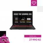 Asus TUF Gaming A16 FA608UMI-TU167WZ – Zboží Živě