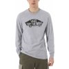 Pánské Tričko Vans OTW LS TEE Athletic Heather