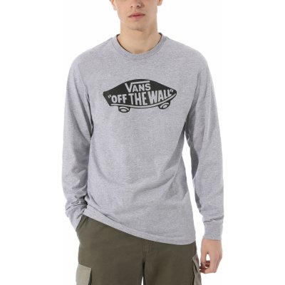 Vans OTW LS TEE Athletic Heather – Hledejceny.cz