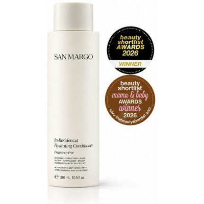 San Margo In-Residencia Hydrating Conditioner Přírodní hydratační kondicionér 310 ml – Hledejceny.cz