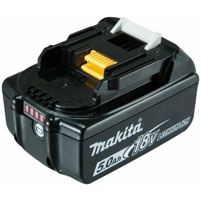 MAKITA BL1850B 18 V 5.0 Ah Li-Ion, – Zboží Dáma