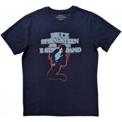 Bruce Springsteen T-shirt The E-street Band