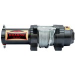 Elektrický ATV naviják 2t 12V ocelové lano 15m DRAGON WINCH DWH 4500 HD – Sleviste.cz