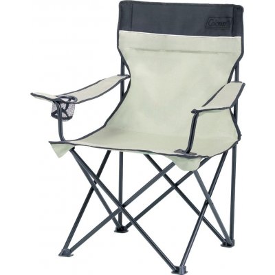 COLEMAN STANDARD QUAD CHAIR 204068 béžová – Zboží Mobilmania