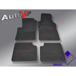 Koberce gumové AutoVIP Fiat 500 2007-2019