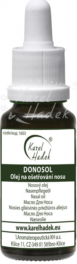 Hadek Donosol 50 ml od 370 Kč - Heureka.cz