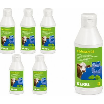KerbaMint 35 varianta 6 ks/bal objem 500 ml – Hledejceny.cz