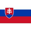 Vlajka Samolepka vlajka Slovenská republika