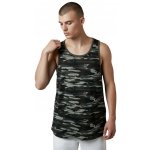 Tovta pánské nadměrné tílko vojenská – Zboží Mobilmania