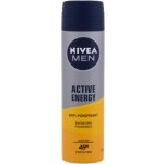 Nivea Men Active Energy deospray 150 ml – Zbozi.Blesk.cz