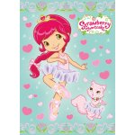 Strawberry Shortcake Omalovánky A4 – Zbozi.Blesk.cz