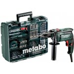 Metabo SBE 650 Set 600742870 – HobbyKompas.cz
