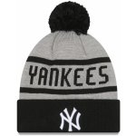 New Era MLB Jake Cuff beanie New York Yankees šedá – Hledejceny.cz
