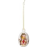 Villeroy & Boch Bunny Tales velikonoční závěsná dekorace, zaječice Anna ve vajíčku – Zboží Mobilmania