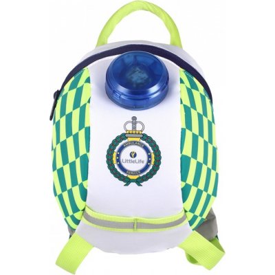 LittleLife Emergency Service Toddler Backpack 2l ambulance