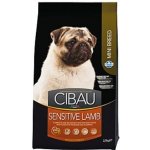 Cibau Dog Sensitive Lamb / Rice Mini 2,5 kg – Zboží Mobilmania