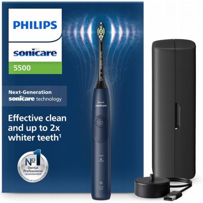 Philips Sonicare 5500 HX7113/01 – Zboží Živě