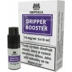 Boudoir Samadhi s.r.o. IMPERIA Dripper Booster PG30/VG70 20mg 5x10ml – Zboží Mobilmania