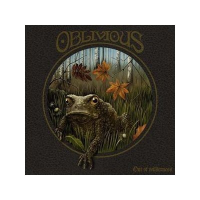 Oblivious - Out Of Wilderness CD – Zbozi.Blesk.cz