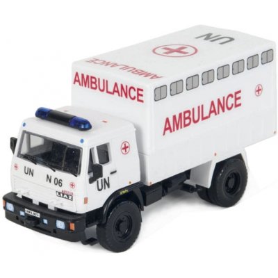 Seva Monti System 1300 Tatra UNPROFOR ambulance 1:48 – Zboží Mobilmania